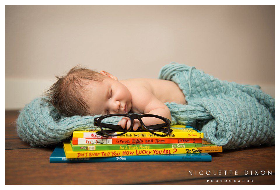 Salt Lake City Baby Photographer