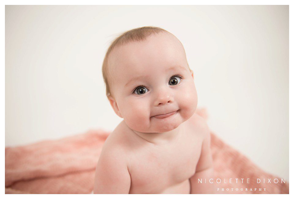 Salt Lake City Baby Photographer