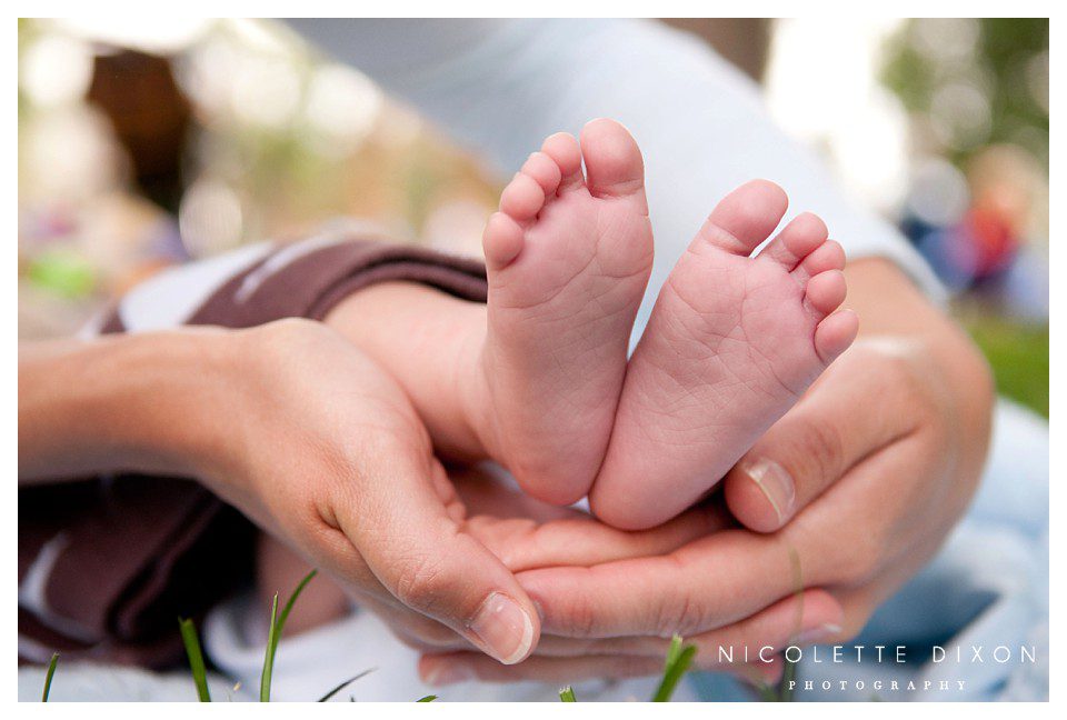 Salt Lake City Baby Photographer