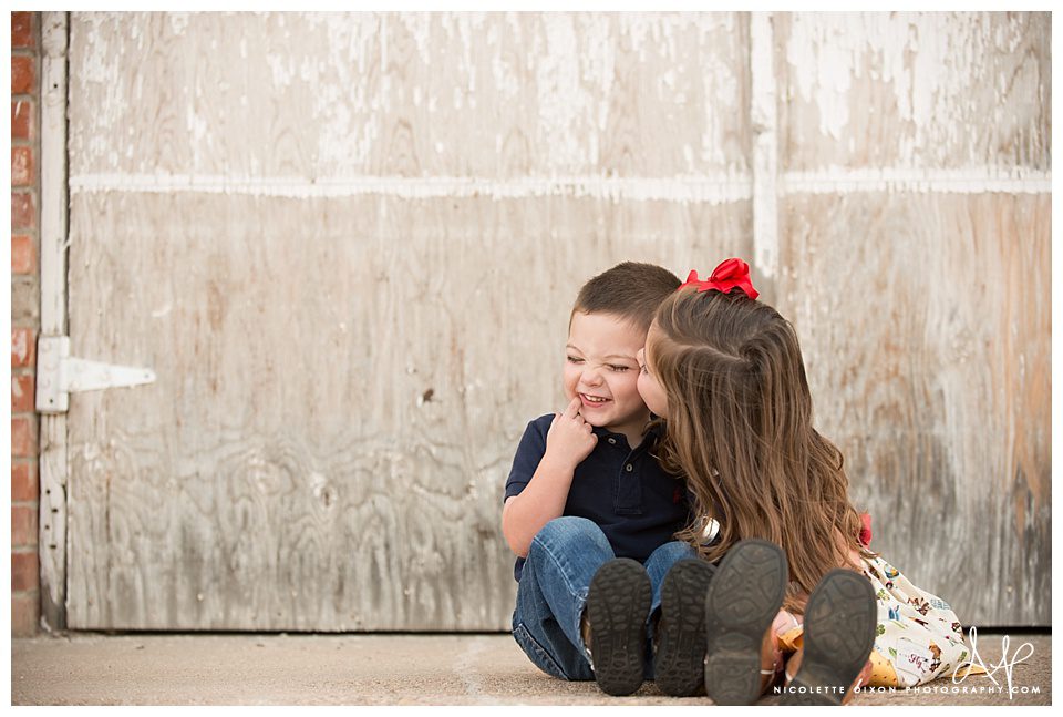 Salt Lake City Baby Photographer