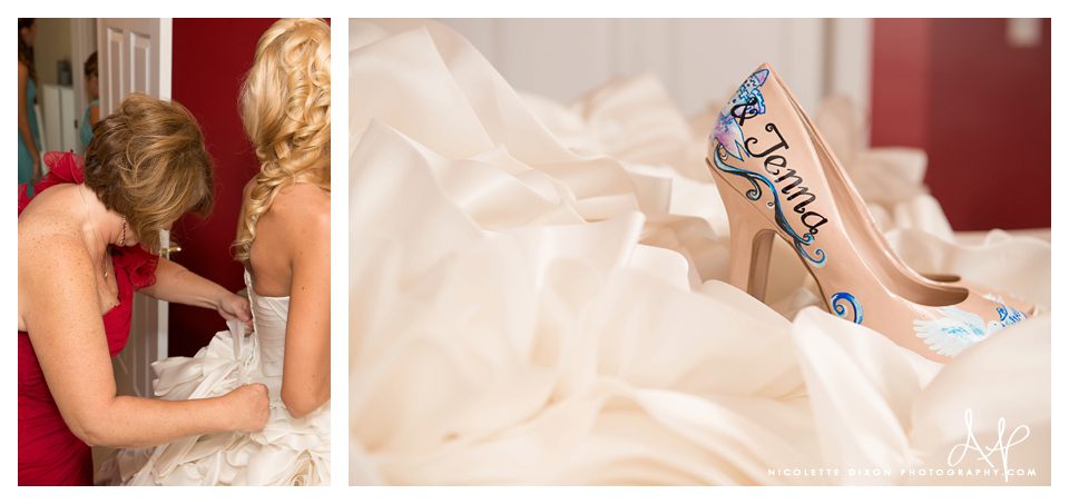 Salt Lake City Wedding Photographer