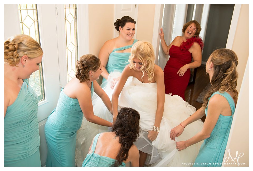 Salt Lake City Wedding Photographer