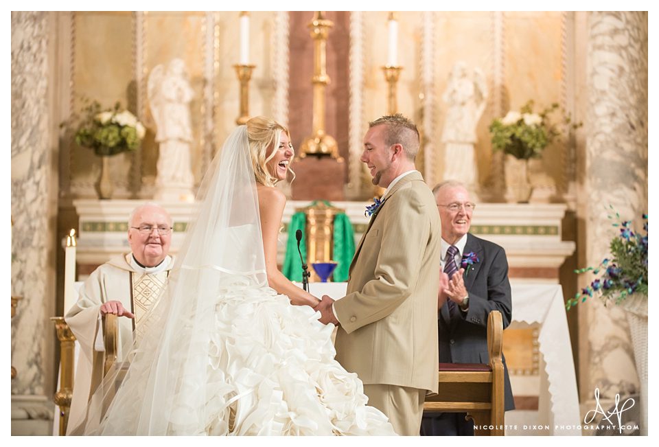 Salt Lake City Wedding Photographer
