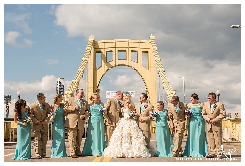 Salt Lake City Wedding Photographer