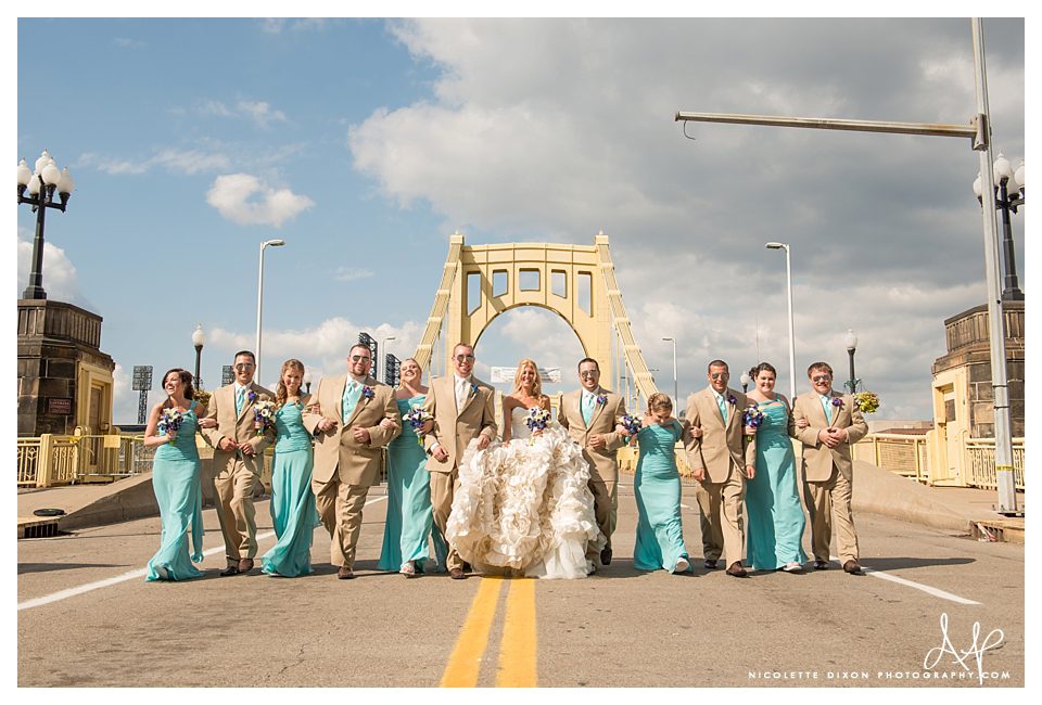 Salt Lake City Wedding Photographer