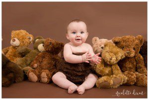 Pittsburgh Baby Photographer