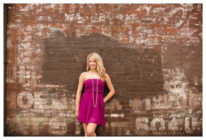 Pittsburgh High School Senior Photographer