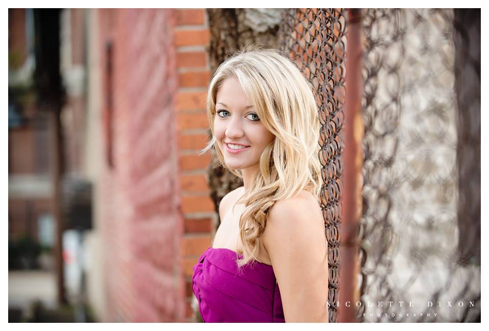 Pittsburgh High School Senior Photographer
