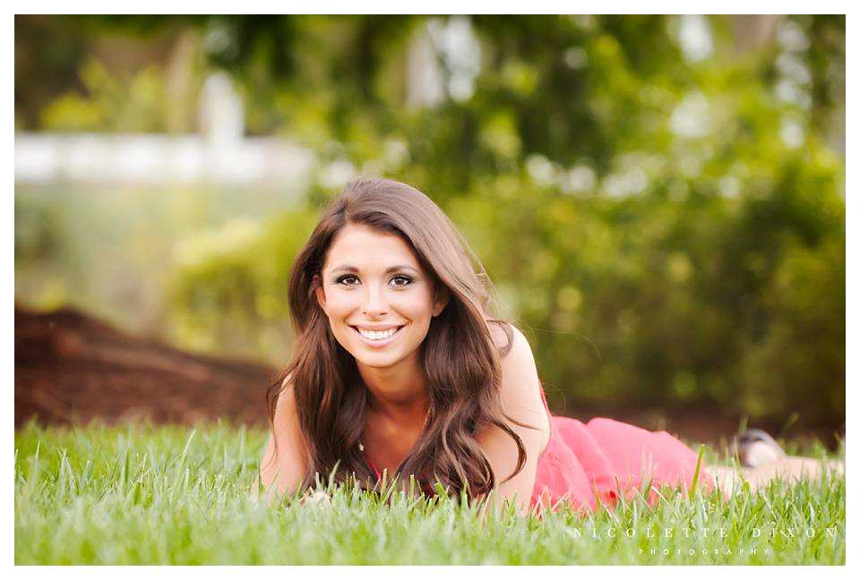Pittsburgh High School Senior Photographer