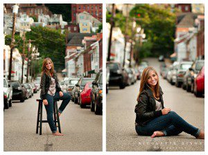 Pittsburgh High School Senior Photographer