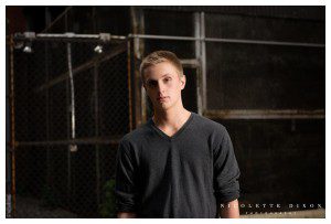 Pittsburgh High School Senior Photographer