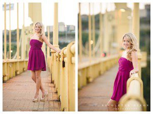 Pittsburgh High School Senior Photographer