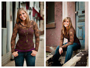 Pittsburgh High School Senior Photographer