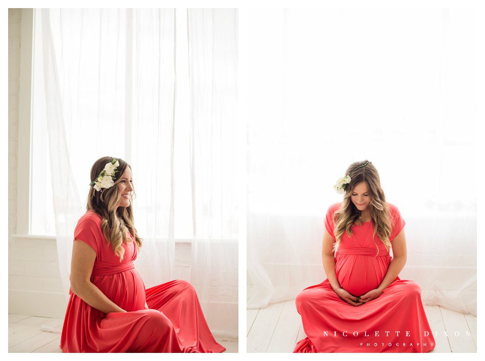 Pittsburgh Maternity Photographer