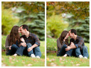 Pittsburgh Engagement Photographer