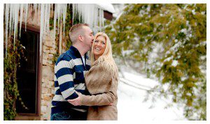 Pittsburgh Engagement Photographer