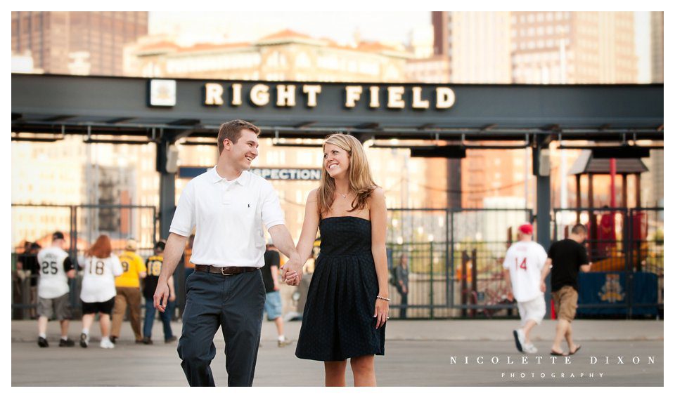 Pittsburgh Engagement Photographer
