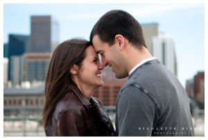 Pittsburgh Engagement Photographer