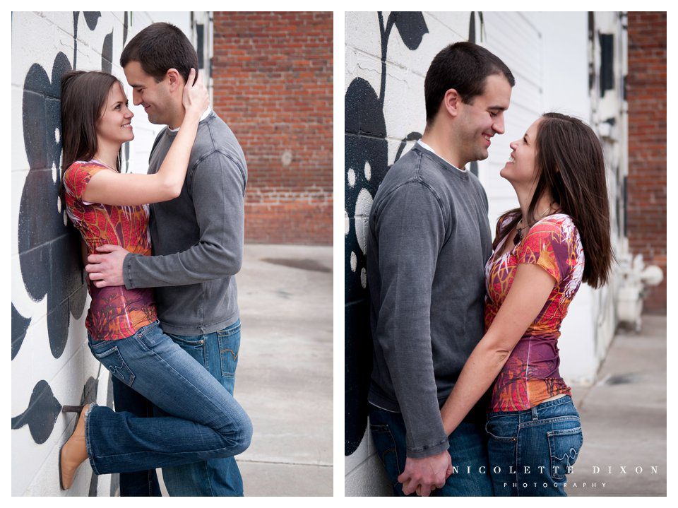 Pittsburgh Engagement Photographer