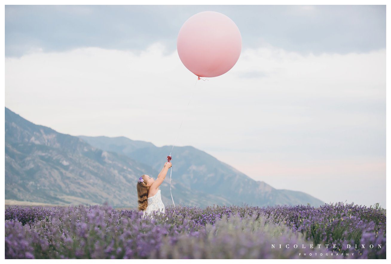 Salt Lake City Children Photographer