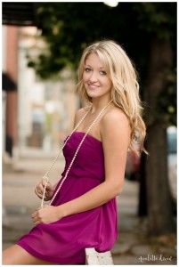 Pittsburgh High School Senior Photographer