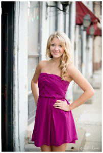 Pittsburgh High School Senior Photographer