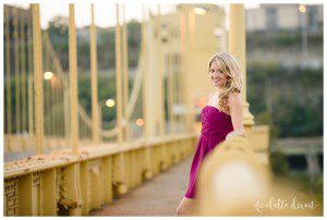 Pittsburgh High School Senior Photographer