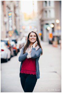 Pittsburgh High School Senior Photographer