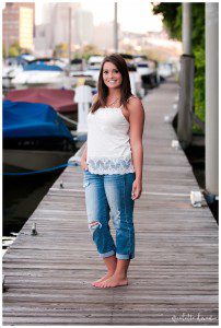 Pittsburgh High School Senior Photographer