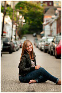 Pittsburgh High School Senior Photographer