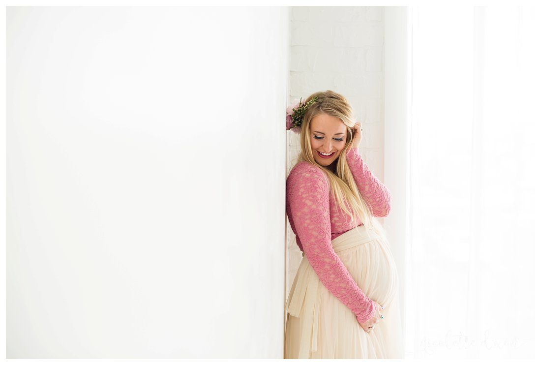 Pittsburgh Maternity Photographer
