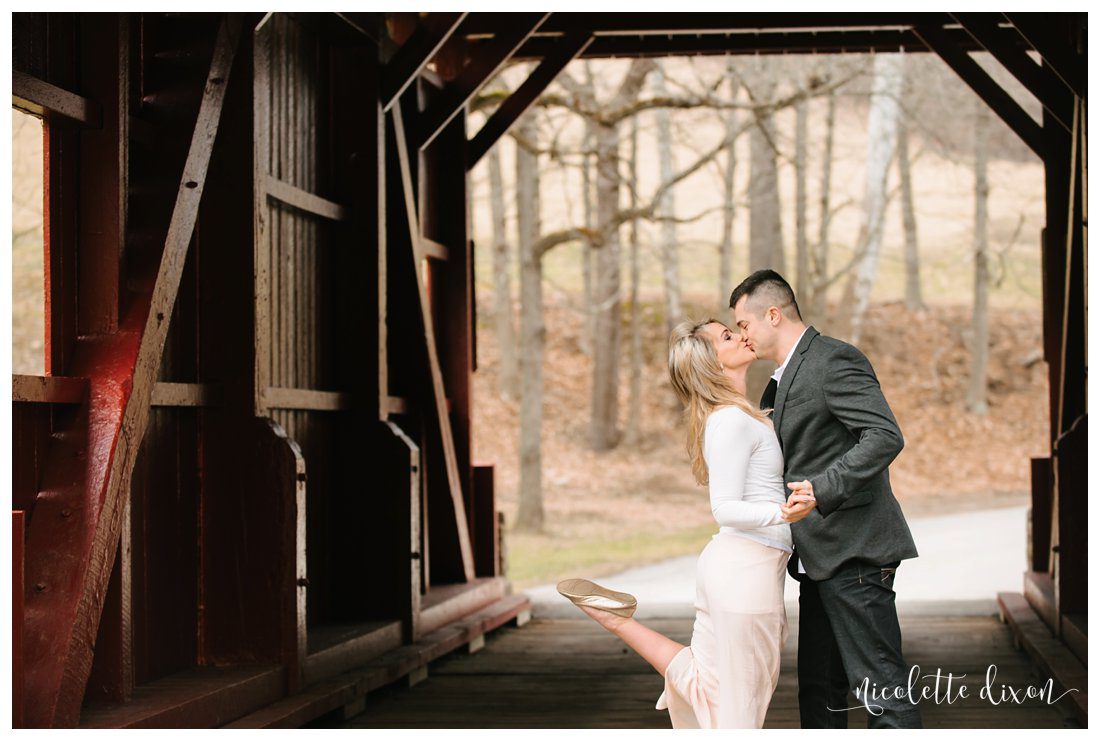 Pittsburgh Engagement Photographer