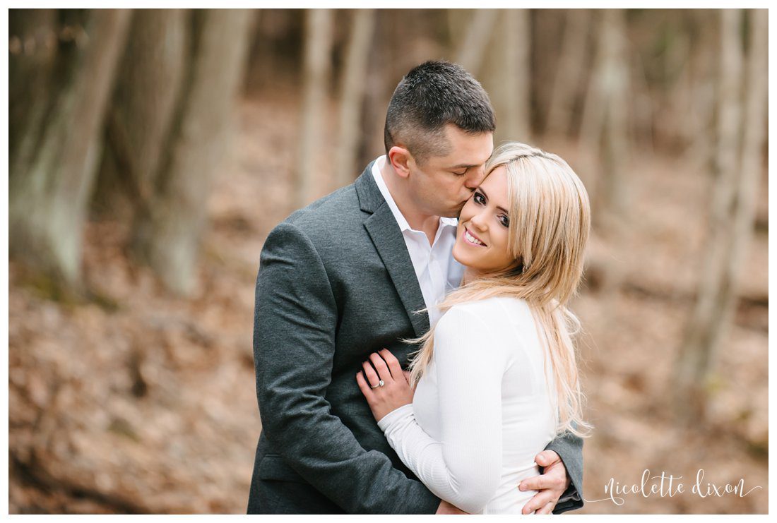 Pittsburgh Engagement Photographer