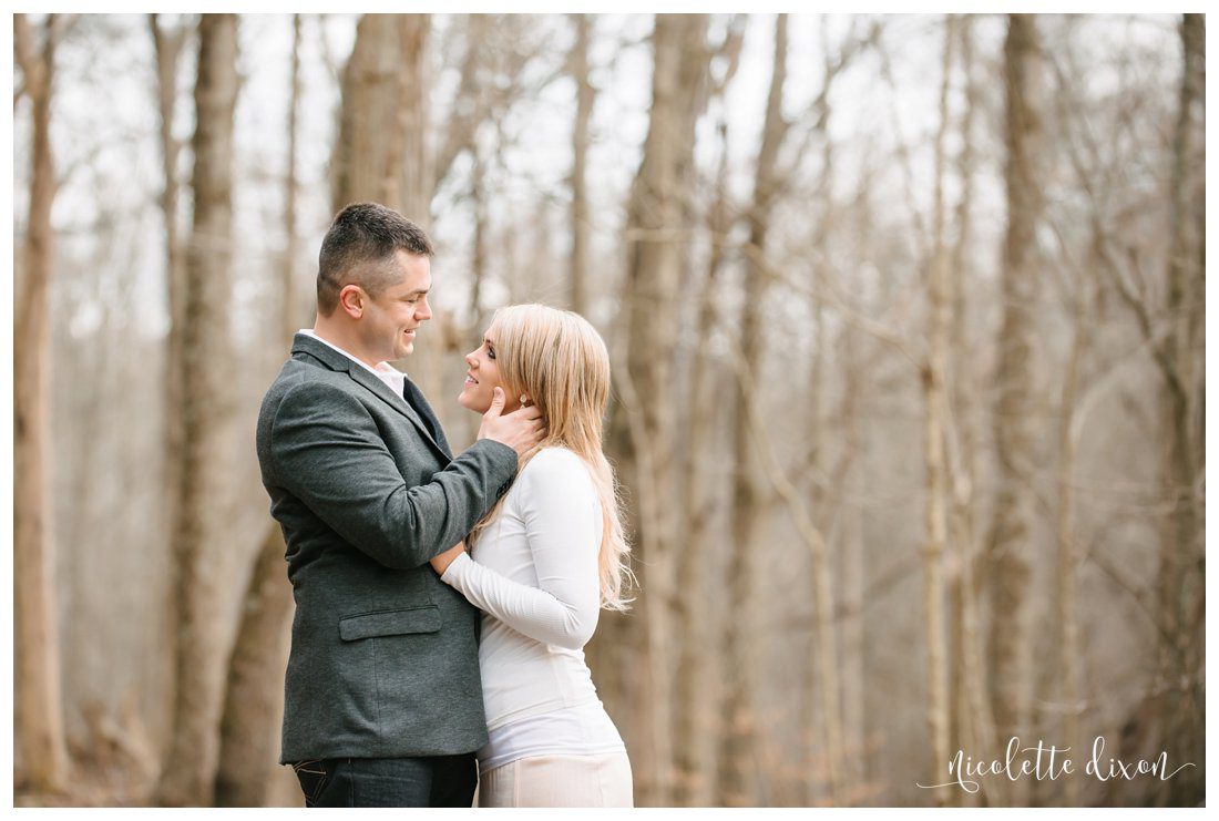 Pittsburgh Engagement Photographer