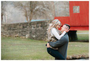 Pittsburgh Engagement Photographer