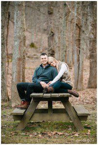 Pittsburgh Engagement Photographer