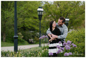 Pittsburgh Engagement Photographer
