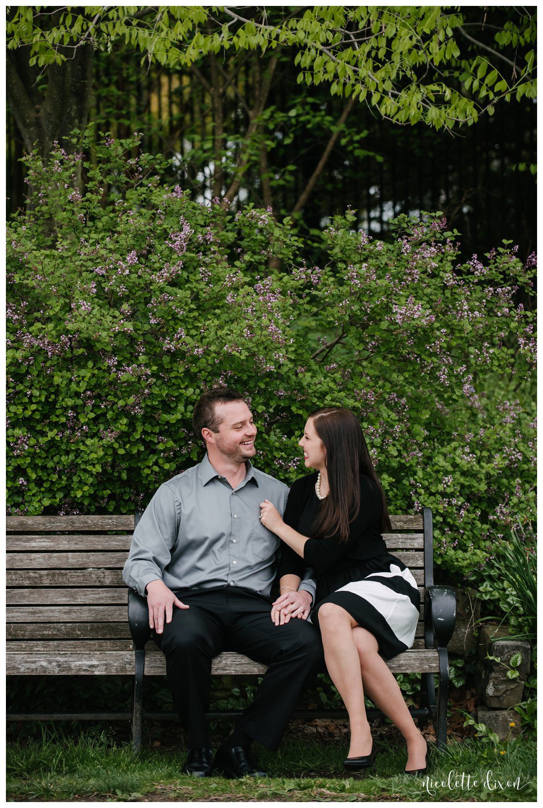 Pittsburgh Engagement Photographer