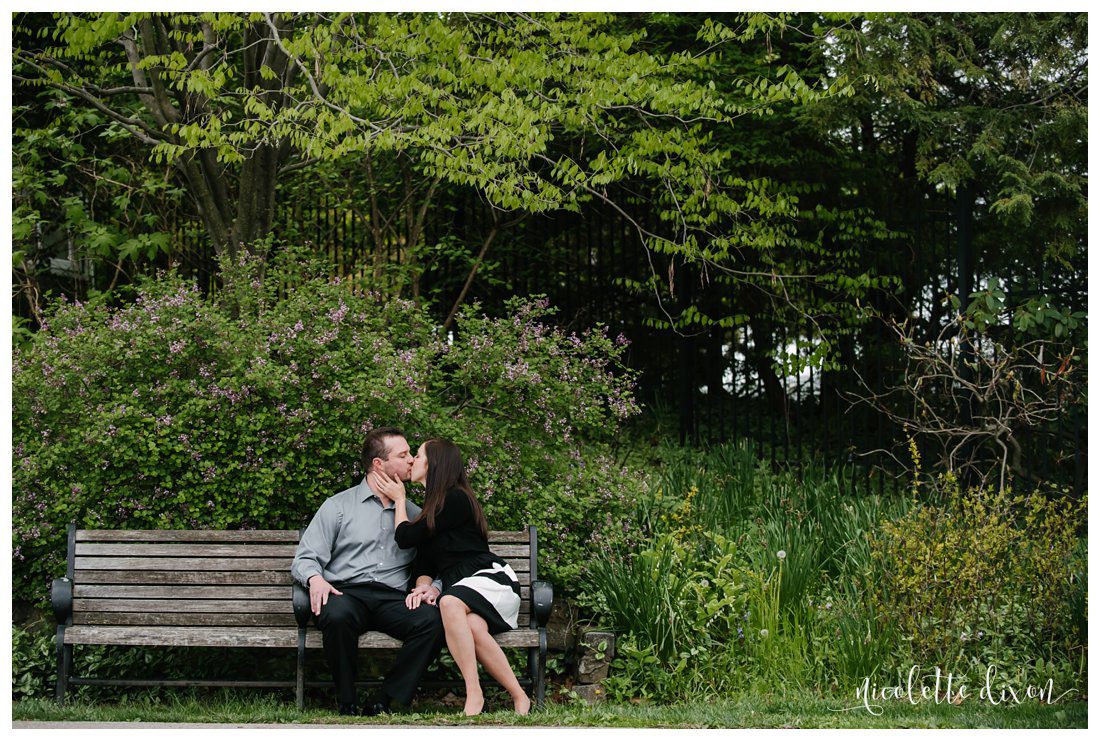 Pittsburgh Engagement Photographer