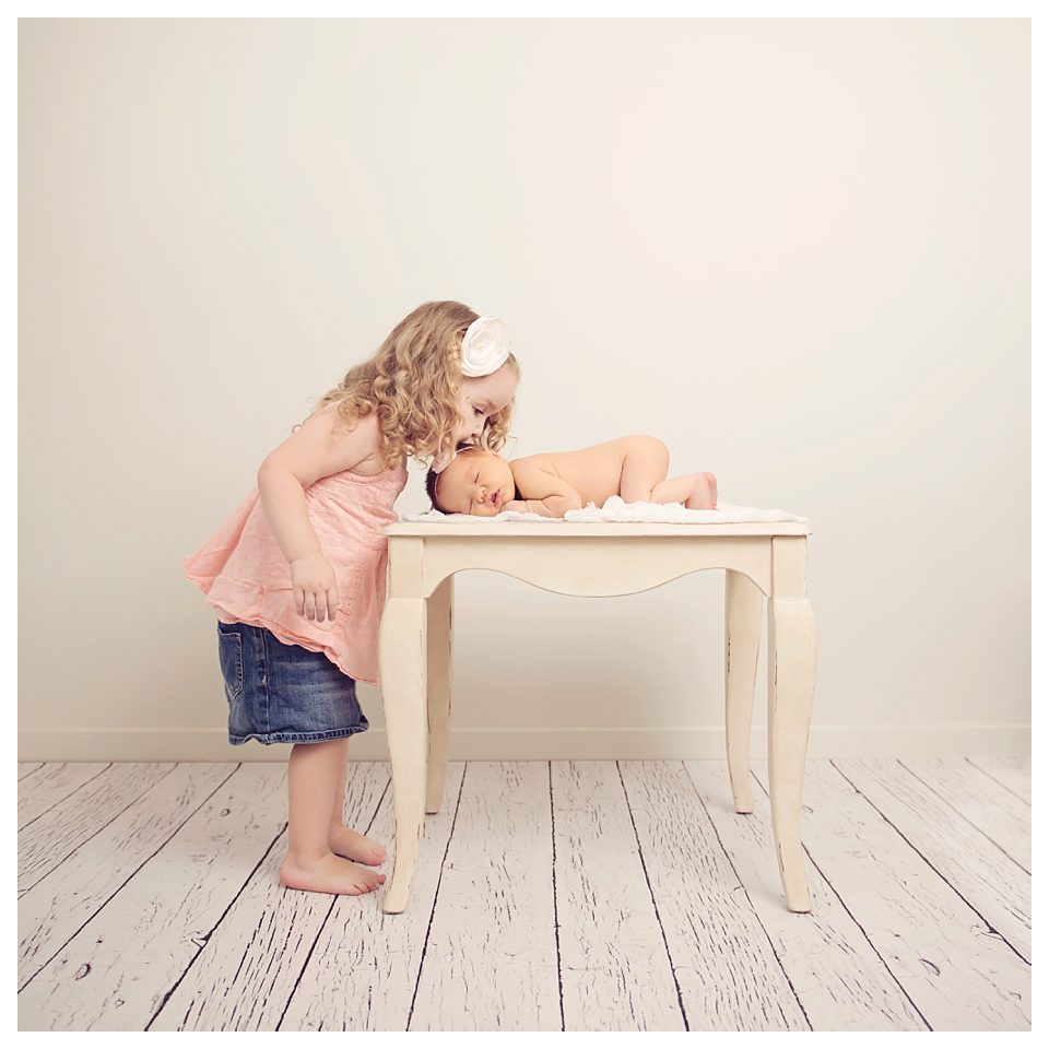 Kaysville Utah Infant Photographers