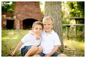 Salt Lake City Children Photographer