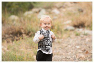 Salt Lake City Children Photographer