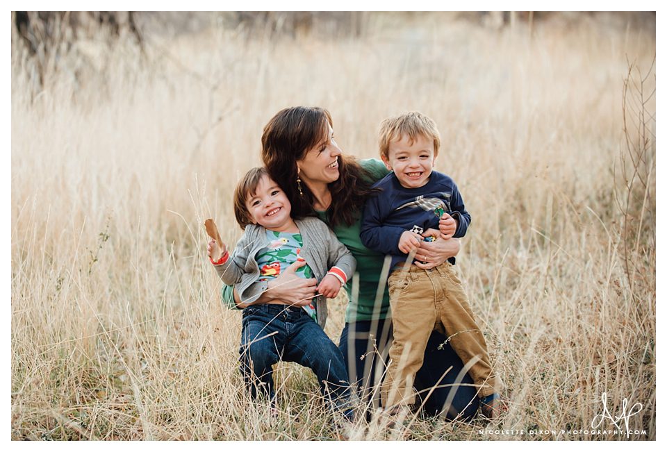 Pittsburgh PA Family Photographer