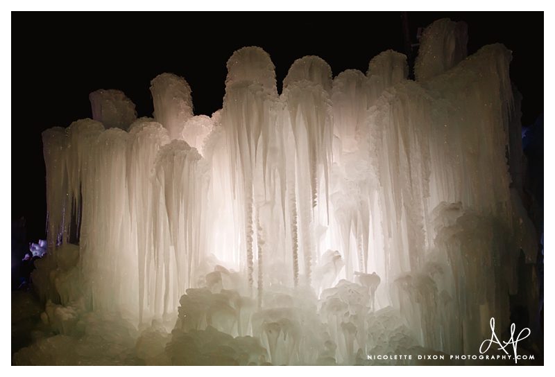 Ice Castles Midway-Utah Professional-Photographers