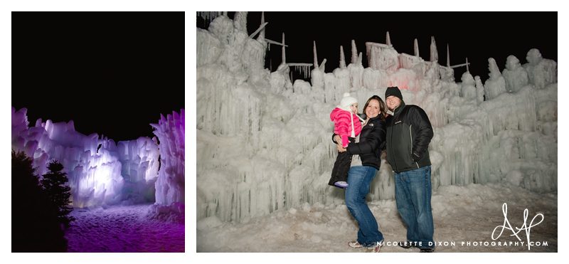 Ice Castles Midway-Utah Professional-Photographers