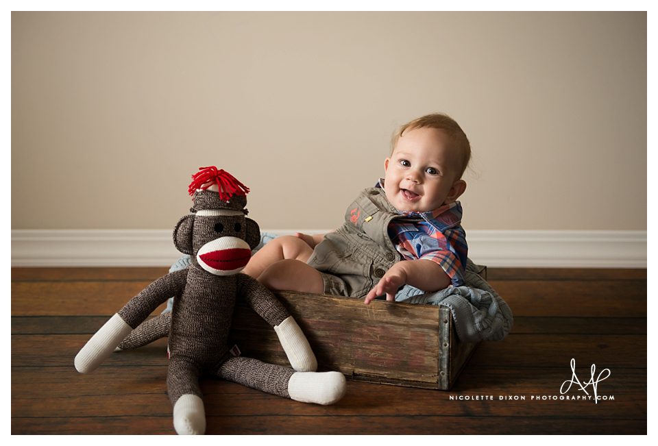 Salt Lake City Baby Photographer