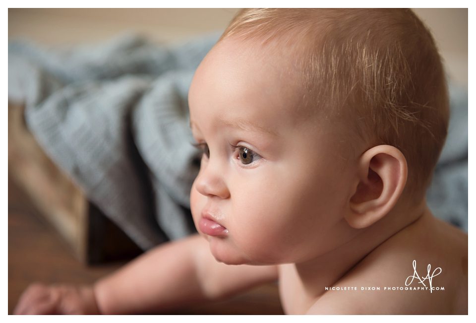 Salt Lake City Baby Photographer