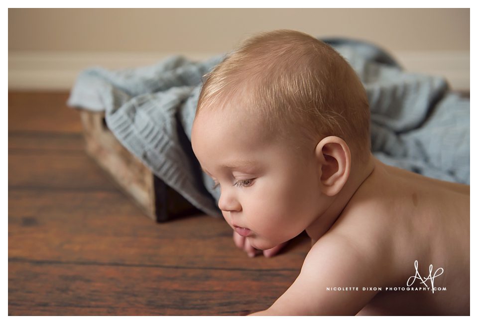 Salt Lake City Baby Photographer
