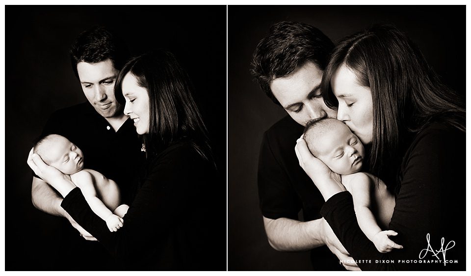 Pittsburgh Newborn Photographer