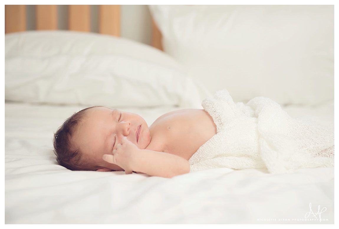 Salt Lake City Newborn Photographer